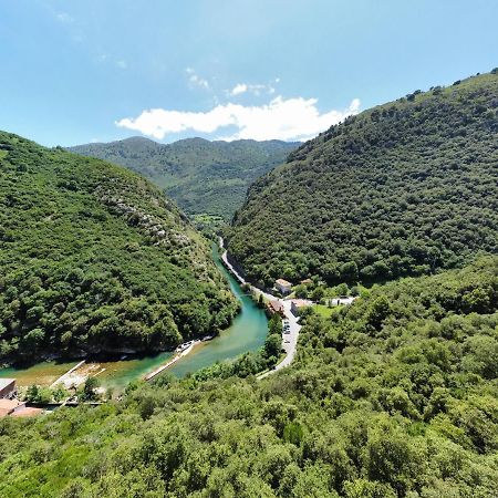 Las Dos Penas Mier Εξωτερικό φωτογραφία