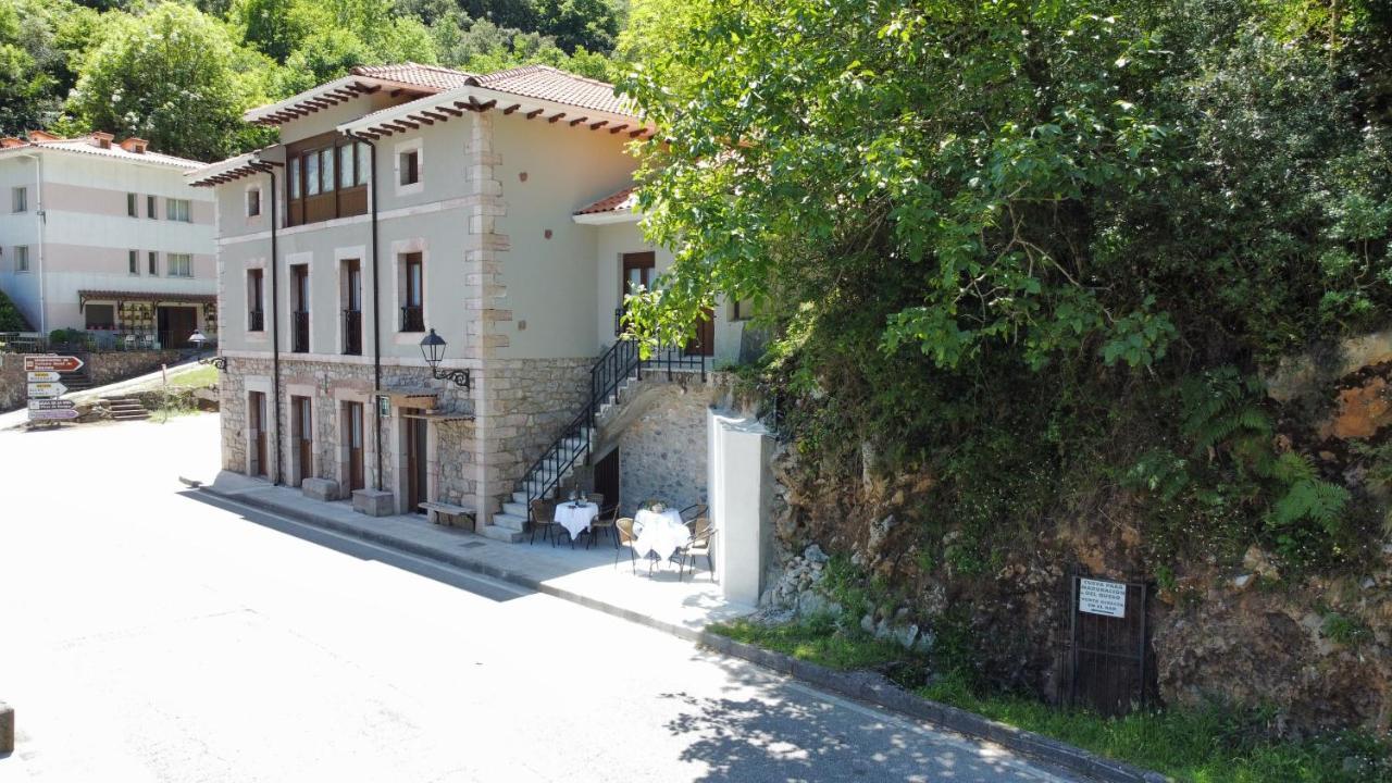 Las Dos Penas Mier Εξωτερικό φωτογραφία